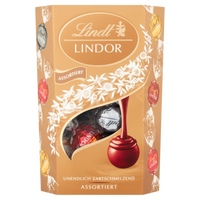 Lindt Lindor Assorti Bonbons 200g bij Jumbo