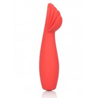 CalExotics - Red Hot Blaze Clitoris Stimulator - thumbnail