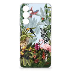 TPU Hoesje voor Samsung Galaxy A54 5G Jungle