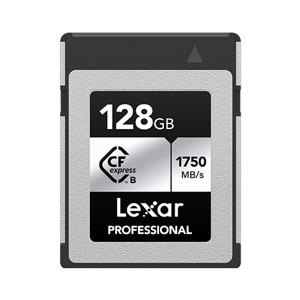 Lexar Professional SILVER 128 GB CFexpress Type B