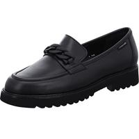 Mephisto Leer, Zwart, 39 EU