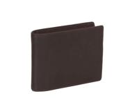Chesterfield Leren Billfold Wide Portemonnee Marion Bruin