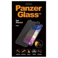 iPhone 11 / iPhone XR PanzerGlass Standard Fit Privacy Glazen Screenprotector - thumbnail