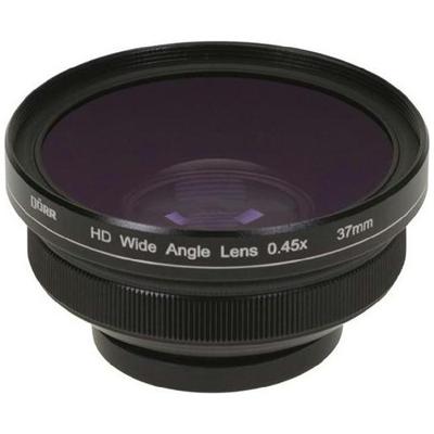 Dörr HD Groothoekvoorzetlens 0,45x 37mm OUTLET MODEL Dörr HD Groothoekvoorzetlens 0,45x 37mm OUTLET MODEL