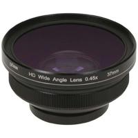 Dörr HD Groothoekvoorzetlens 0,45x 37mm OUTLET MODEL