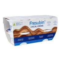 Fresubin 2 Kcal Crème 125g Chocolat/chocolade