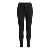 VILA skinny jegging VIJEGGY zwart