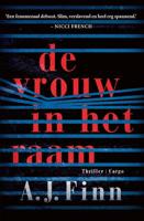 De vrouw in het raam - A.J. Finn - Paperback (9789403177601)