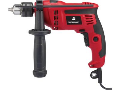 Boormachine TOOLCRAFT 710 W Boormachine TOOLCRAFT 710 W
