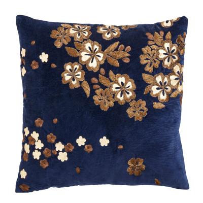 Nordal Kussenhoes Bloemen