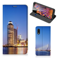 Samsung Xcover Pro Book Cover Rotterdam - thumbnail