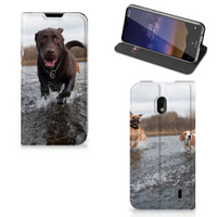 Nokia 2.2 Hoesje maken Honden Labrador