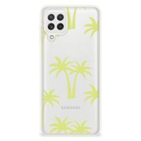 Samsung Galaxy A22 4G | M22 TPU Case Palmtrees