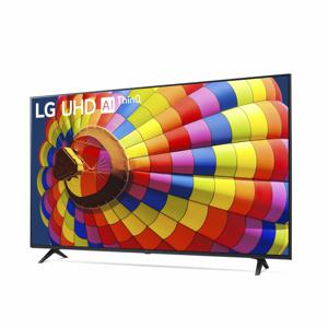 LG Electronics 50UT80006LA LCD-TV 127 cm 50 inch Energielabel F (A - G) CI+*, DVB-C, DVB-S, DVB-S2, DVB-T, DVB-T2, PVR ready, Smart TV, UHD, WiFi Zwart