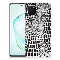 Samsung Galaxy Note 10 Lite TPU Hoesje Slangenprint - thumbnail