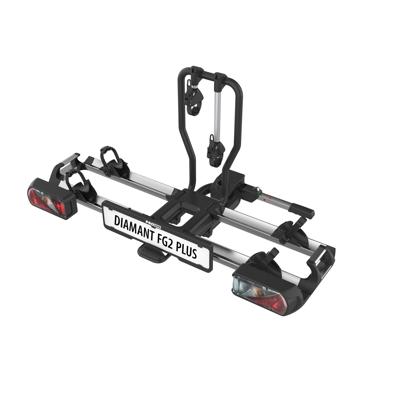 Pro-User Diamant FG2 Plus fietsendrager - 2 fietsen 91763 Pro-User Diamant FG2 Plus fietsendrager - 2 fietsen 91763
