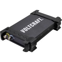 VOLTCRAFT DSO-2020 USB USB-oscilloscoop 20 MHz 2-kanaals 48 MSa/s 1 Mpts 8 Bit Digitaal geheugen (DSO) 1 stuk(s) - thumbnail