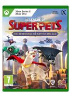 DC League of Super-Pets: The Adventures of Krypto and Ace (XSX/XONE)