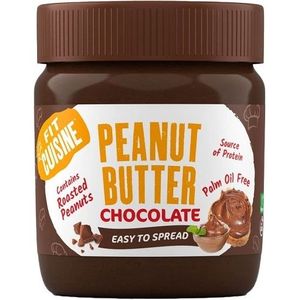 Fit Cuisine Peanut Butter 350gr