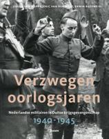 Verzwegen oorlogsjaren - Eric van der Most - Hardcover (9789024433391)