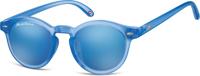 Montana zonnebril unisex blauw (SS28A)