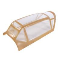 FMS - Mini Messerschmitt Bf109 (0.8M) Canopy Plastic (FS-MO303)