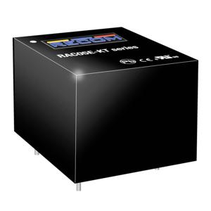 RECOM RAC05E-24SKT Schakelnetvoedingsmodule 0.208 A 5 W 24 V 1 stuk(s)