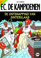 Hec  Leemans F.C. De Kampioenen 10   De ontsnapping van Sinterklaas
