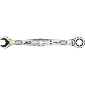 Wera 05073270001 Joker Steek-ringratelsleutel Sleutelbreedte (metrisch) (alleen voor ADT) 10 mm