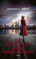 De spionne van Manhattan - Roberta Rich - ebook