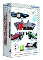 GP Classic Racing + Steering Wheel