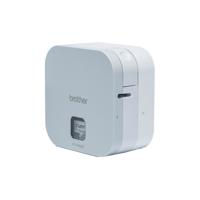 Brother P-Touch Cube Labelprinter Wit