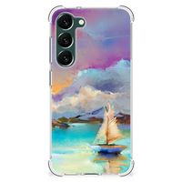 Back Cover Samsung Galaxy S23 Plus Boat