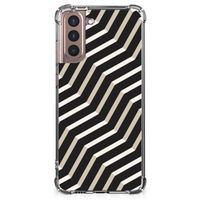 Samsung Galaxy S21 Plus Shockproof Case Illusion