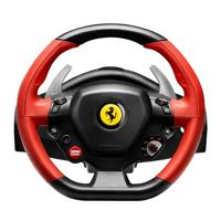 Thrustmaster Ferrari 458 Spider Racing Wheel - Volant de Course Réaliste avec Licences Officielles Ferrari - Pour Xbox One/Xbox Series X|S