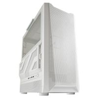 LC Power Gaming 900W Midi-tower PC-behuizing Wit