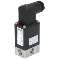 Bürkert Klepankerventiel 65096 330 110 V G 1/4 Nominale breedte 3 mm Directwerkend 1 stuk(s)