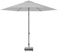 Platinum Lisboa parasol 3.0 Licht grijs