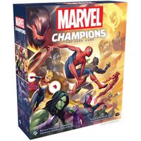 Asmodee Marvel Champions: The Card Game kaartspel Engels, 1 - 4 spelers, 45 - 90 minuten, Vanaf 14 jaar - thumbnail