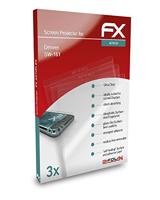 atFoliX Beschermfolie compatibel met Denver SW-161 Folie, ultra duidelijk en flexibel FX Schermbeschermer (3X)