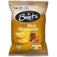 Brets Brets - Honing Mostard Chips 125 Gram