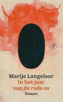In het jaar van de rode os - Marije Langelaar - eBook (9789029541145)