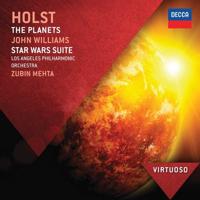 Holst: The Planets / John Williams: Star Wars Suit - CD (0028947833581)