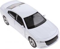 Welly schaalmodel Dodge 2016 Charger RT 1:34 wit 12 cm