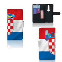Nokia 4.2 Bookstyle Case Kroatië