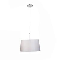 Steinhauer Hanglamp Gramineus met witte kap 9566ST