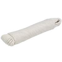 Bindtouw creme 15 meter