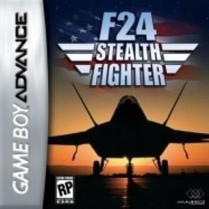 F24 Stealth Fighter