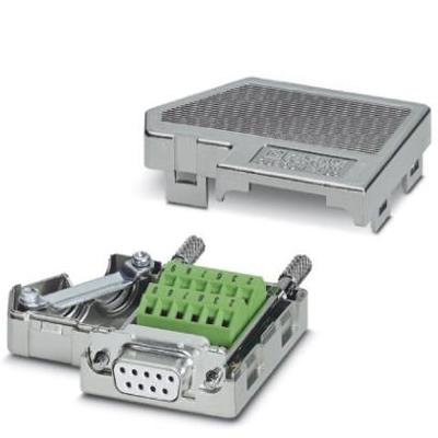 Phoenix Contact 2761871 Sensor/actuator dataconnector Aantal polen (sensoren): 9 Bus, recht 1 stuk(s)