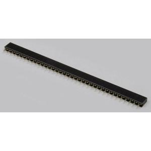 TRU COMPONENTS Female header (standaard) Aantal rijen: 1 Aantal polen per rij: 14 TC-2506314 1 stuk(s)